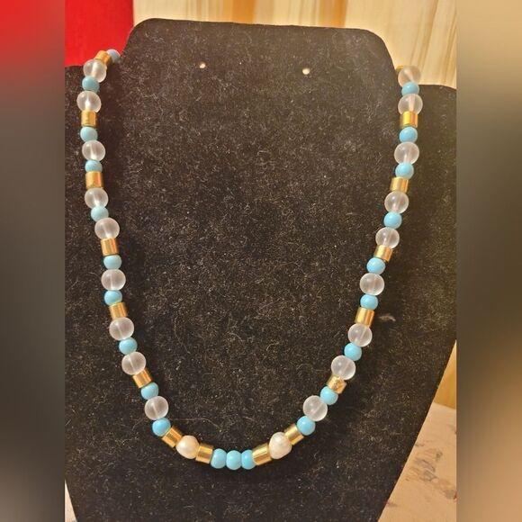 Handmade necklace  - Picture 13 of 16